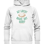 My Lucky Game Day Shirt - Basic Unisex Hoodie