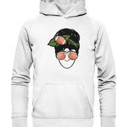Lady Balls - Basic Unisex Hoodie