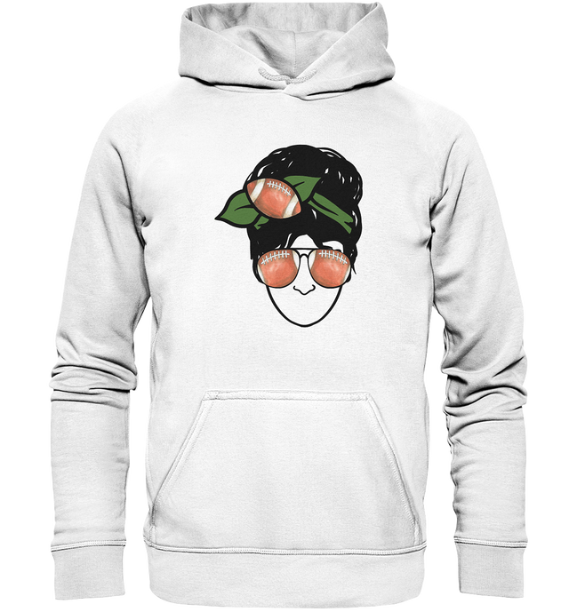 Lady Balls - Basic Unisex Hoodie