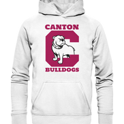 Canton Bulldogs - Basic Unisex Hoodie