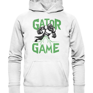 Gator Game - Basic Unisex Hoodie