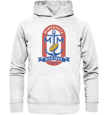 Minnesota Marines - Basic Unisex Hoodie