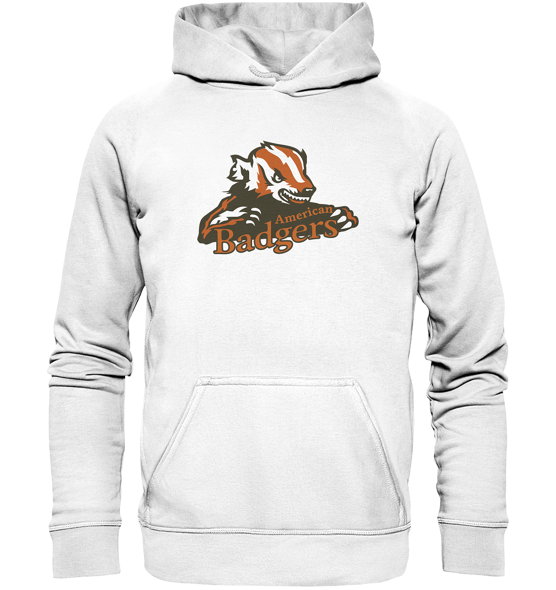 Milwaukee Badgers - Basic Unisex Hoodie