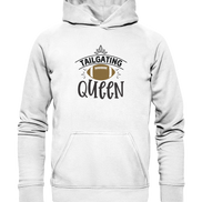Tailgating Queen - Basic Unisex Hoodie