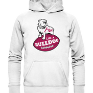 Fight like a Bulldog - Basic Unisex Hoodie