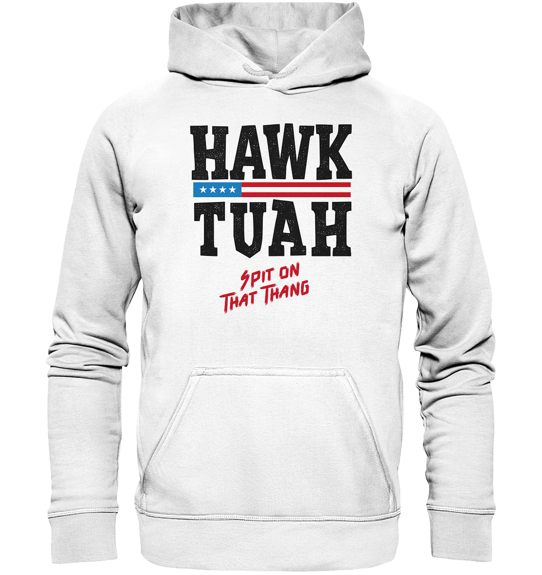 Hawk Tuah - Basic Unisex Hoodie