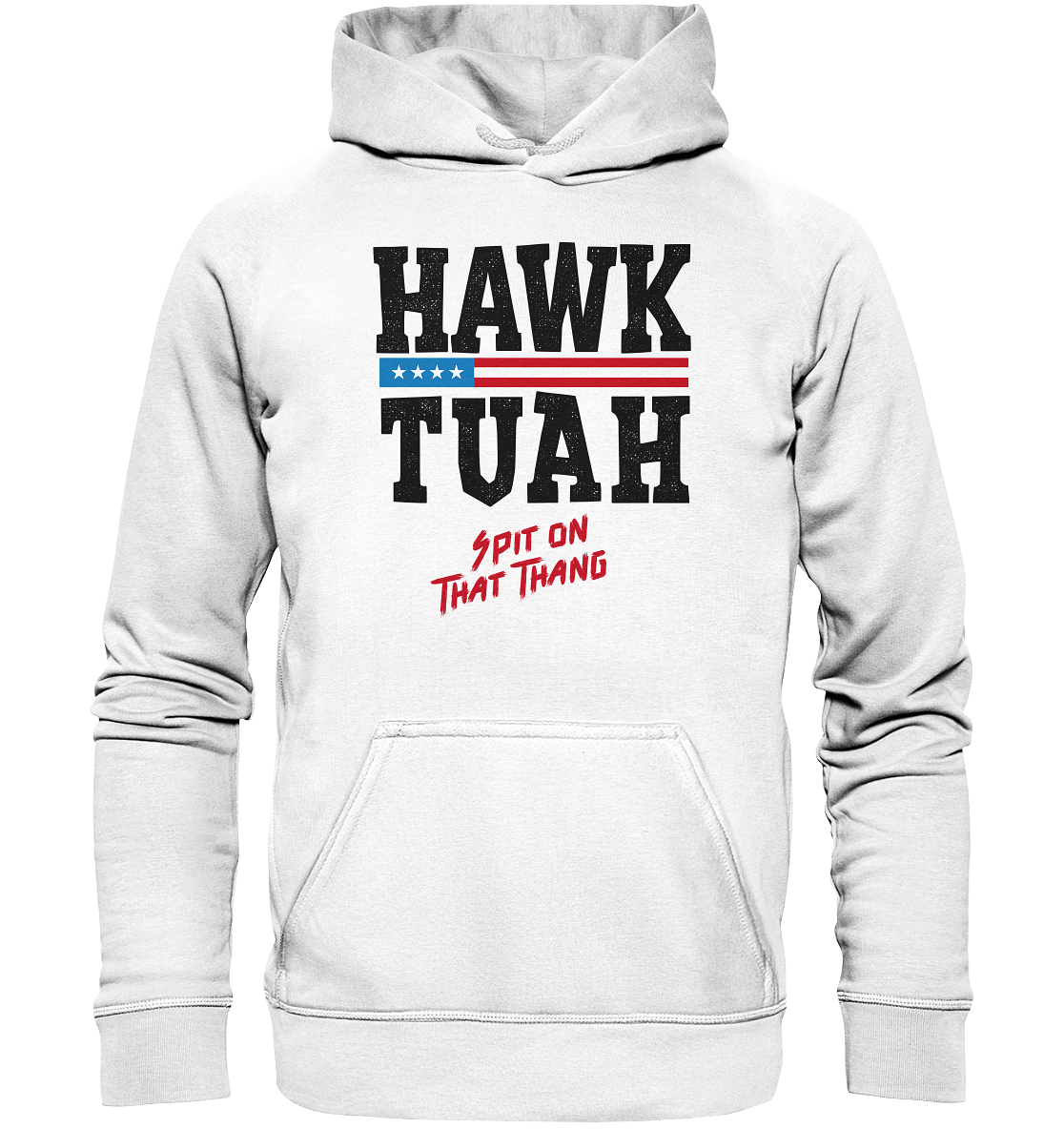 Hawk Tuah - Basic Unisex Hoodie