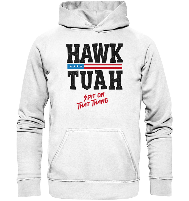 Hawk Tuah - Basic Unisex Hoodie