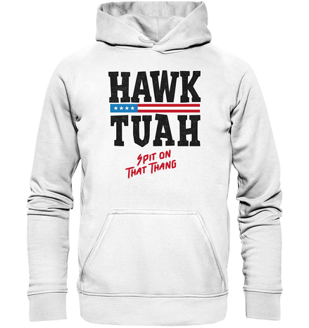 Hawk Tuah - Basic Unisex Hoodie