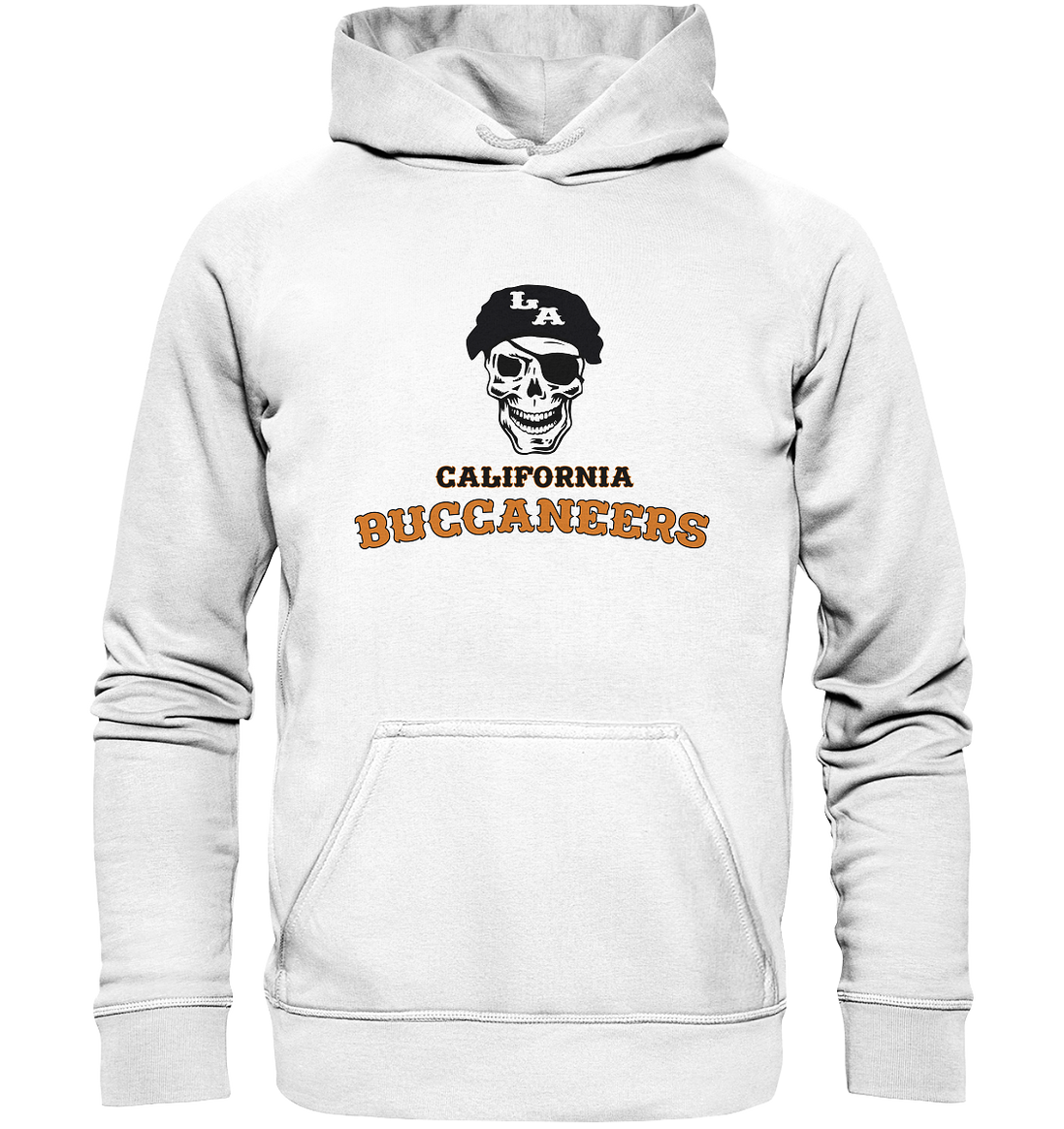 California Buccaneers - Basic Unisex Hoodie