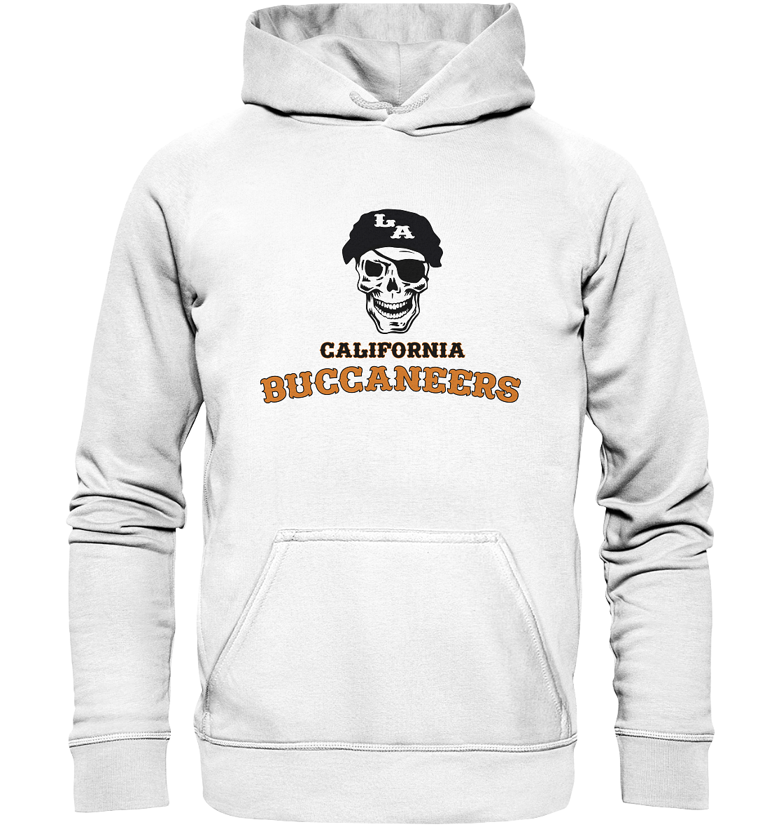 California Buccaneers - Basic Unisex Hoodie