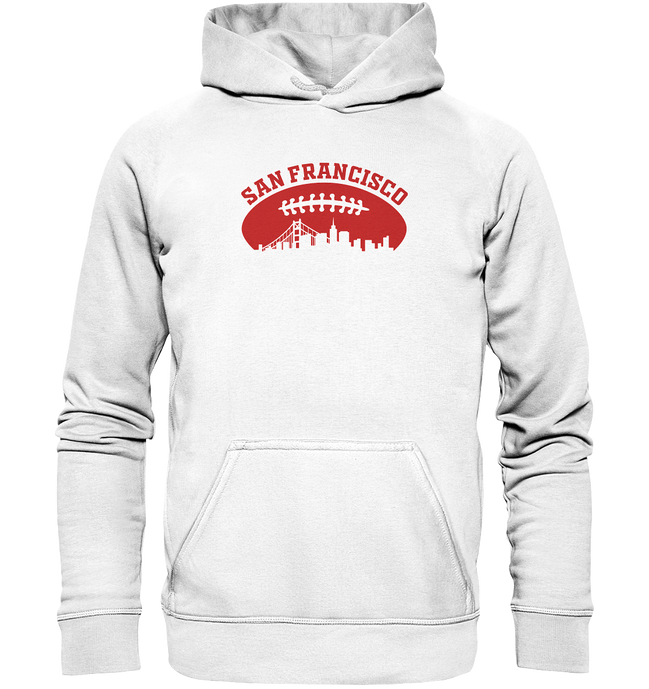 San Francisco - Basic Unisex Hoodie