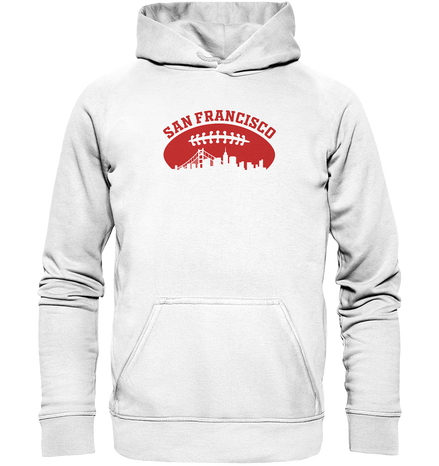 San Francisco  - Basic Unisex Hoodie