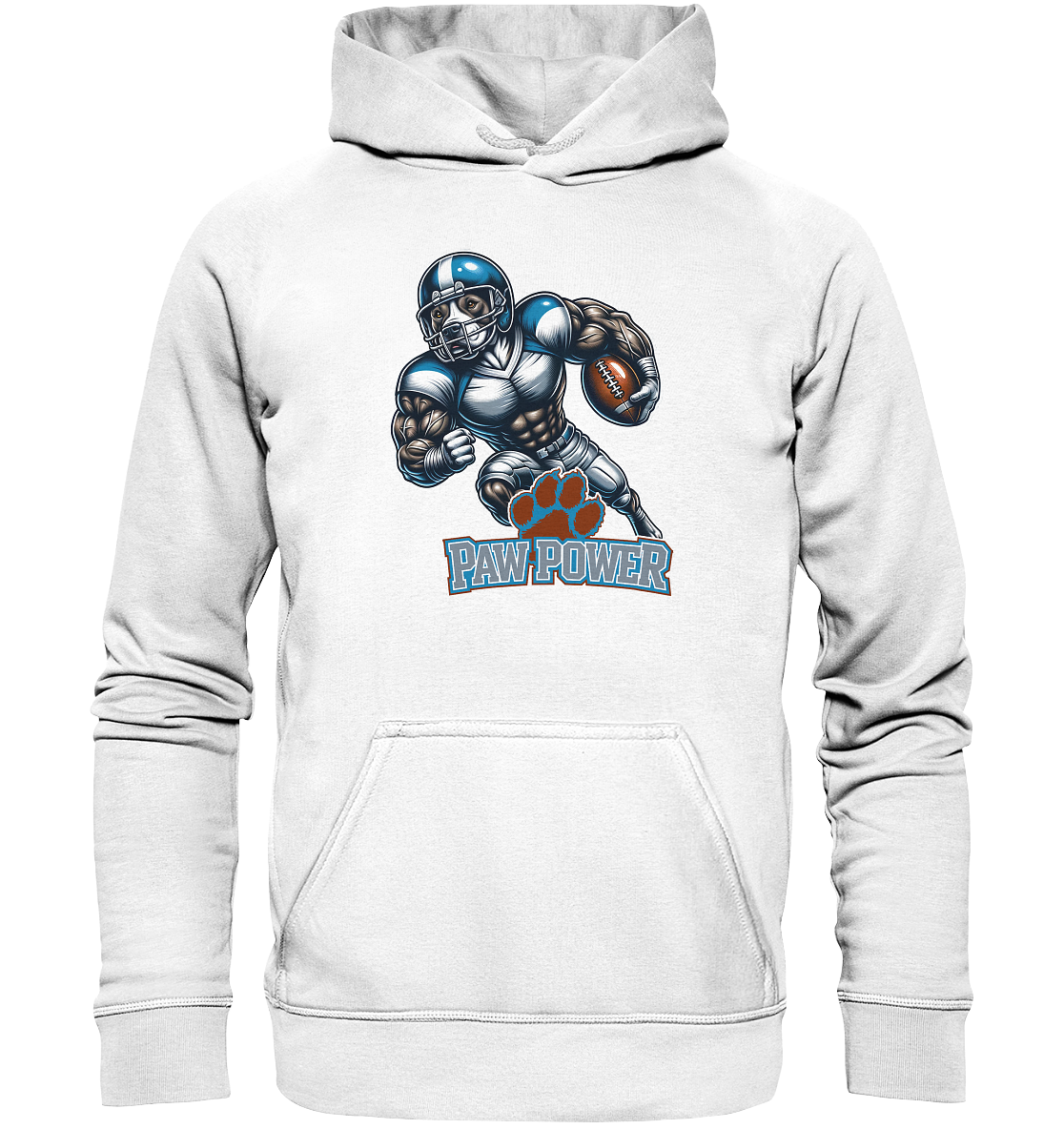 Paw Power - Basic Unisex Hoodie