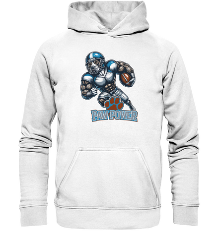 Paw Power - Basic Unisex Hoodie