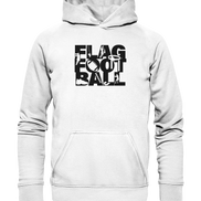 Flag Football - Basic Unisex Hoodie