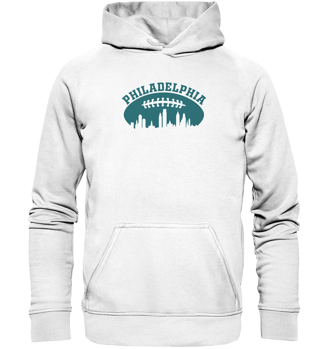 Philadelphia - Basic Unisex Hoodie