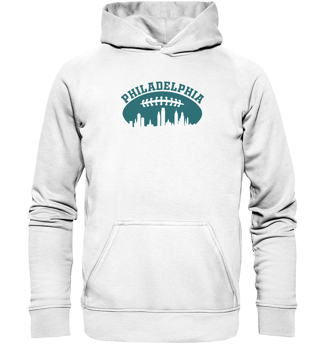 Philadelphia - Basic Unisex Hoodie
