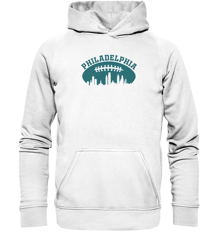Philadelphia - Basic Unisex Hoodie