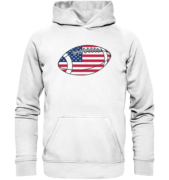 USA Football - Basic Unisex Hoodie