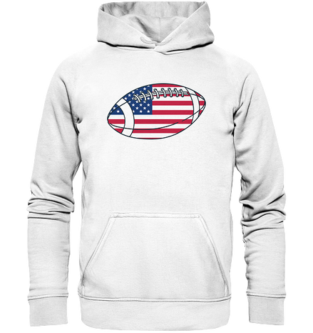 USA Football - Basic Unisex Hoodie