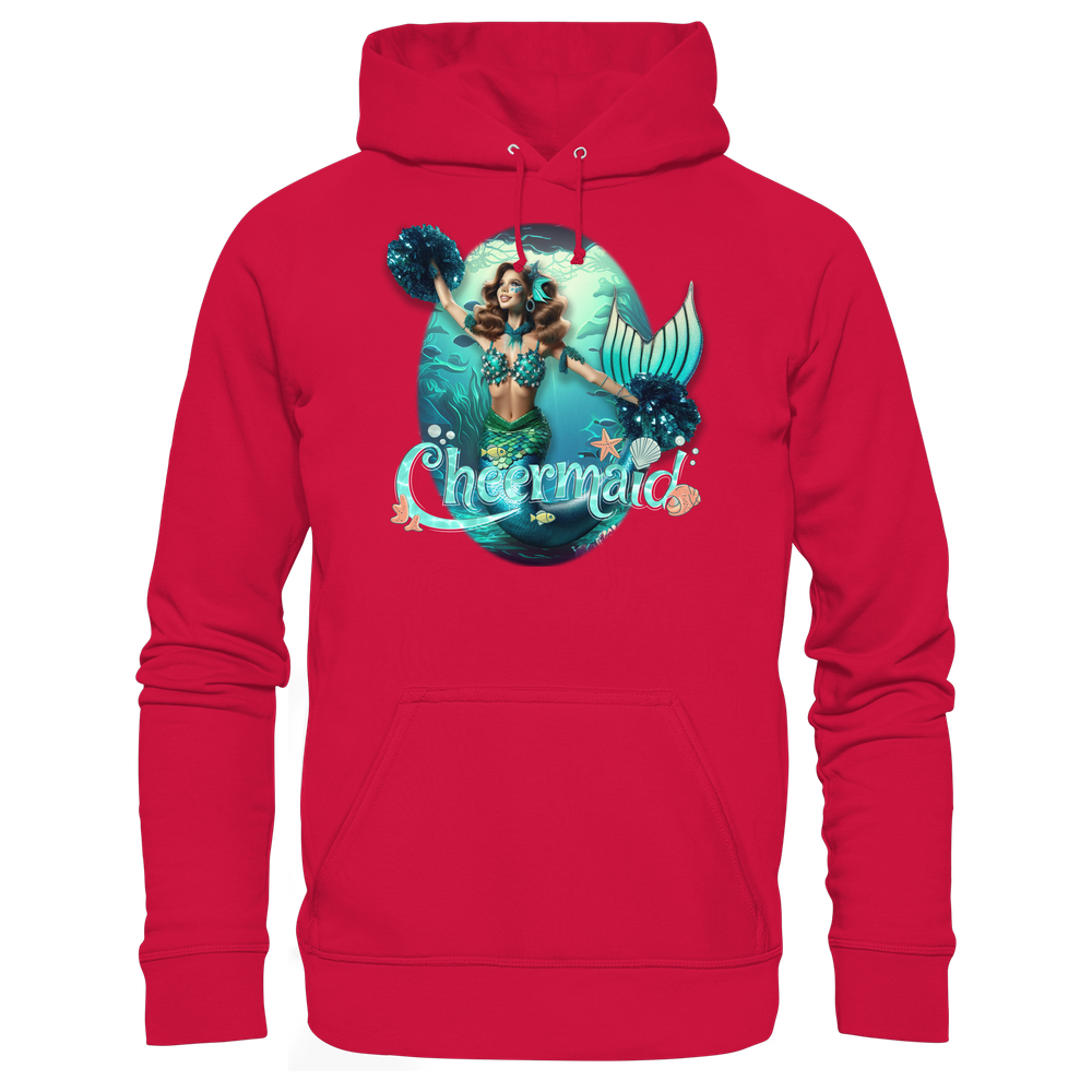 Cheermaid - Basic Unisex Hoodie