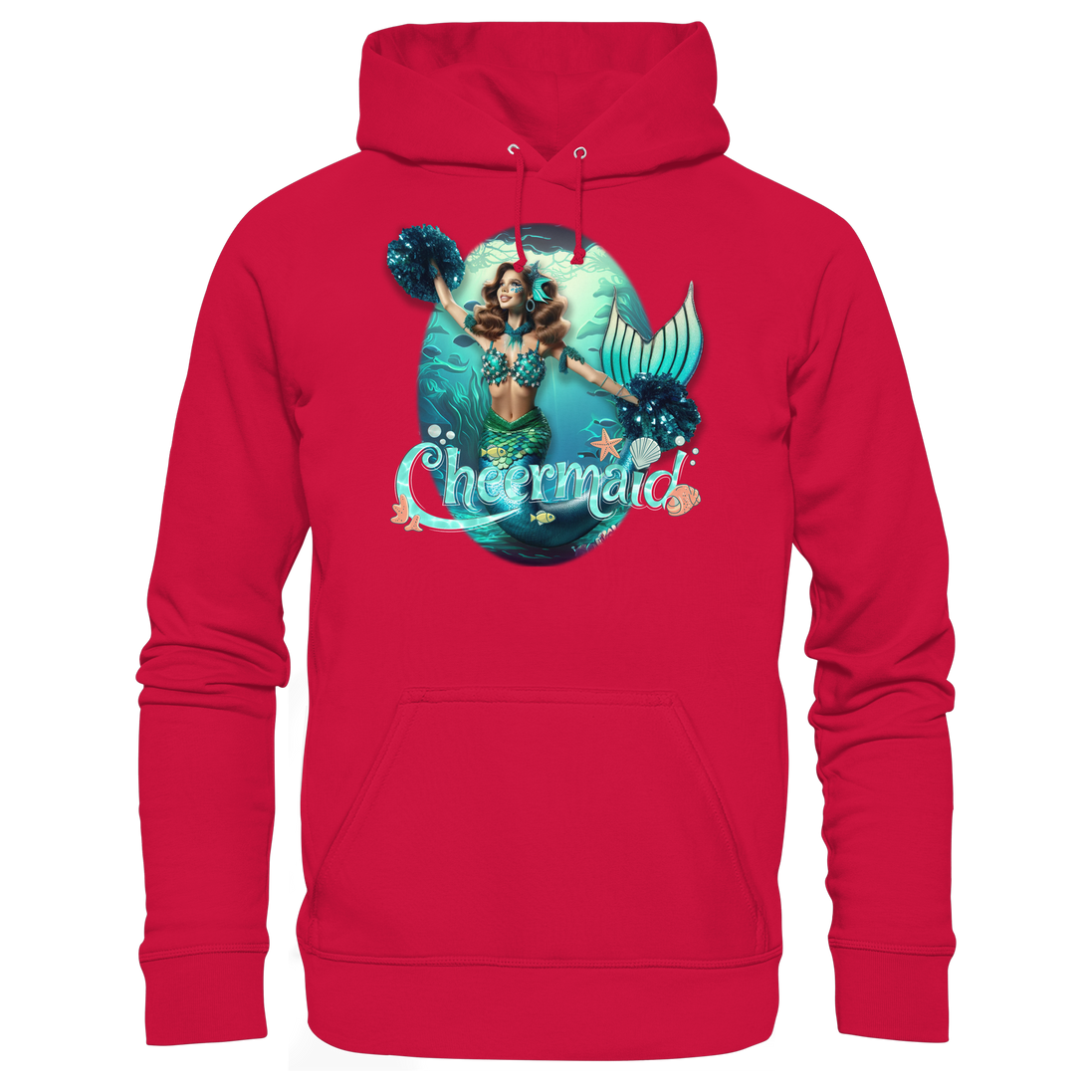 Cheermaid - Basic Unisex Hoodie