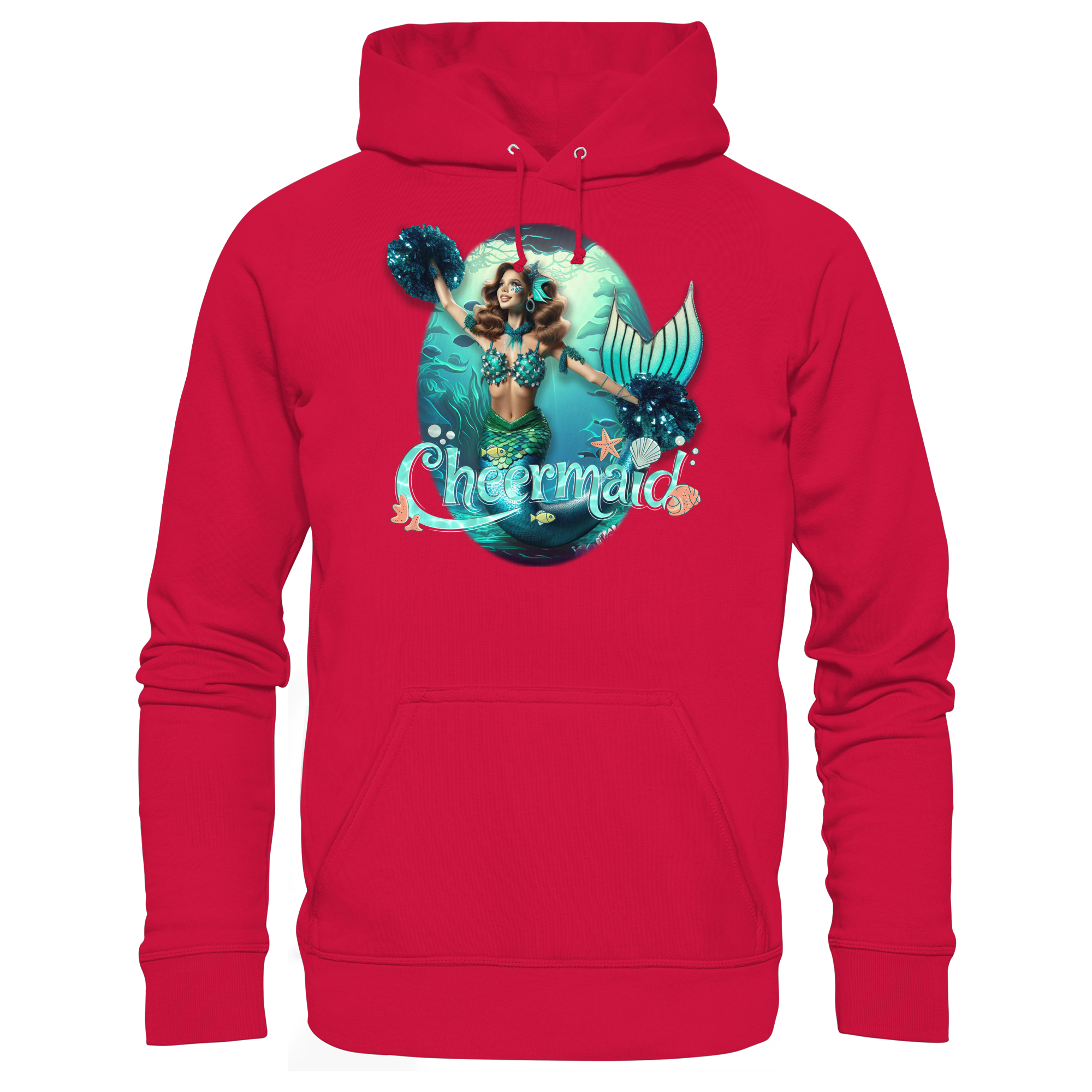 Cheermaid - Basic Unisex Hoodie