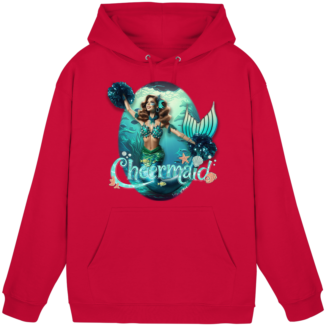 Cheermaid - Basic Unisex Hoodie