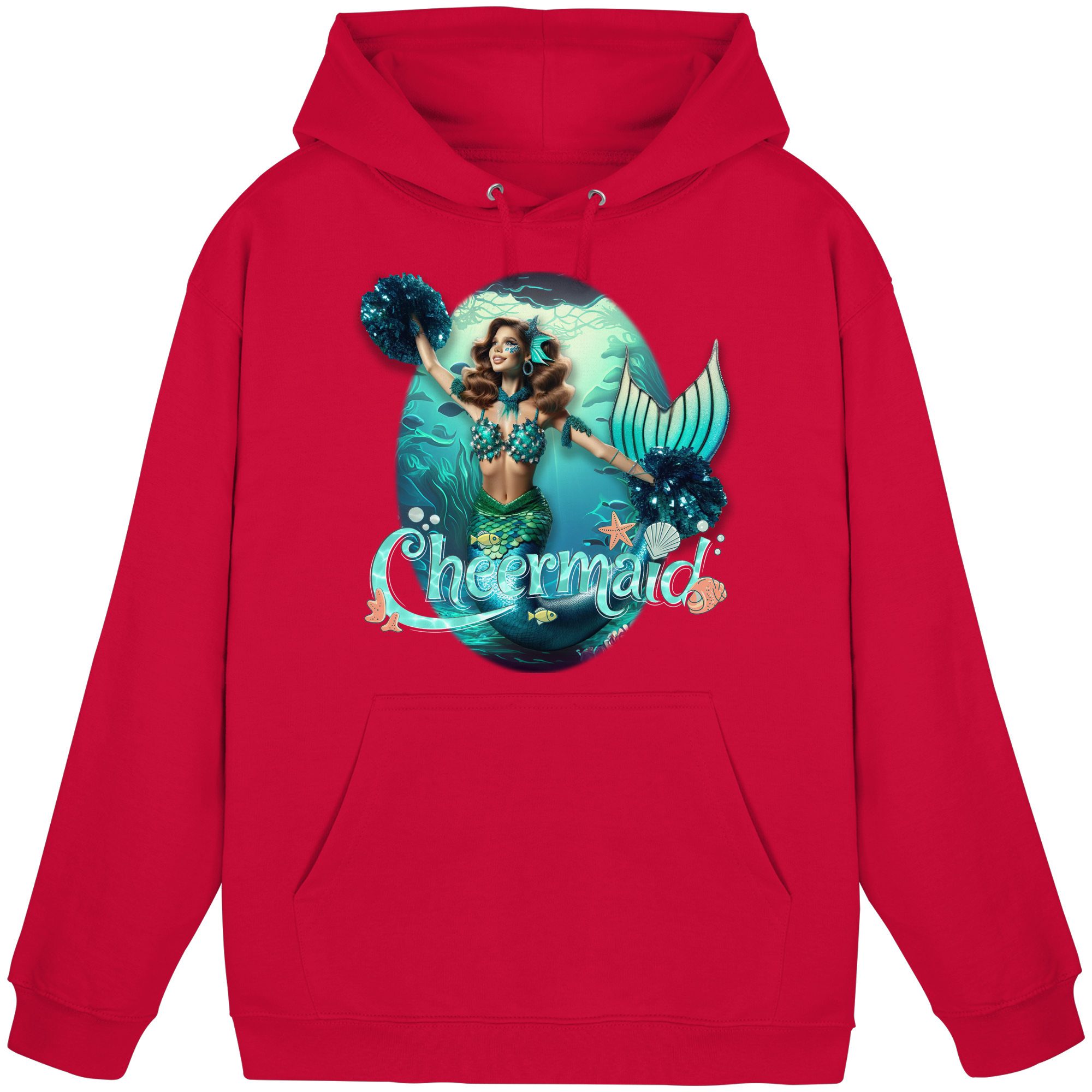 Cheermaid - Basic Unisex Hoodie