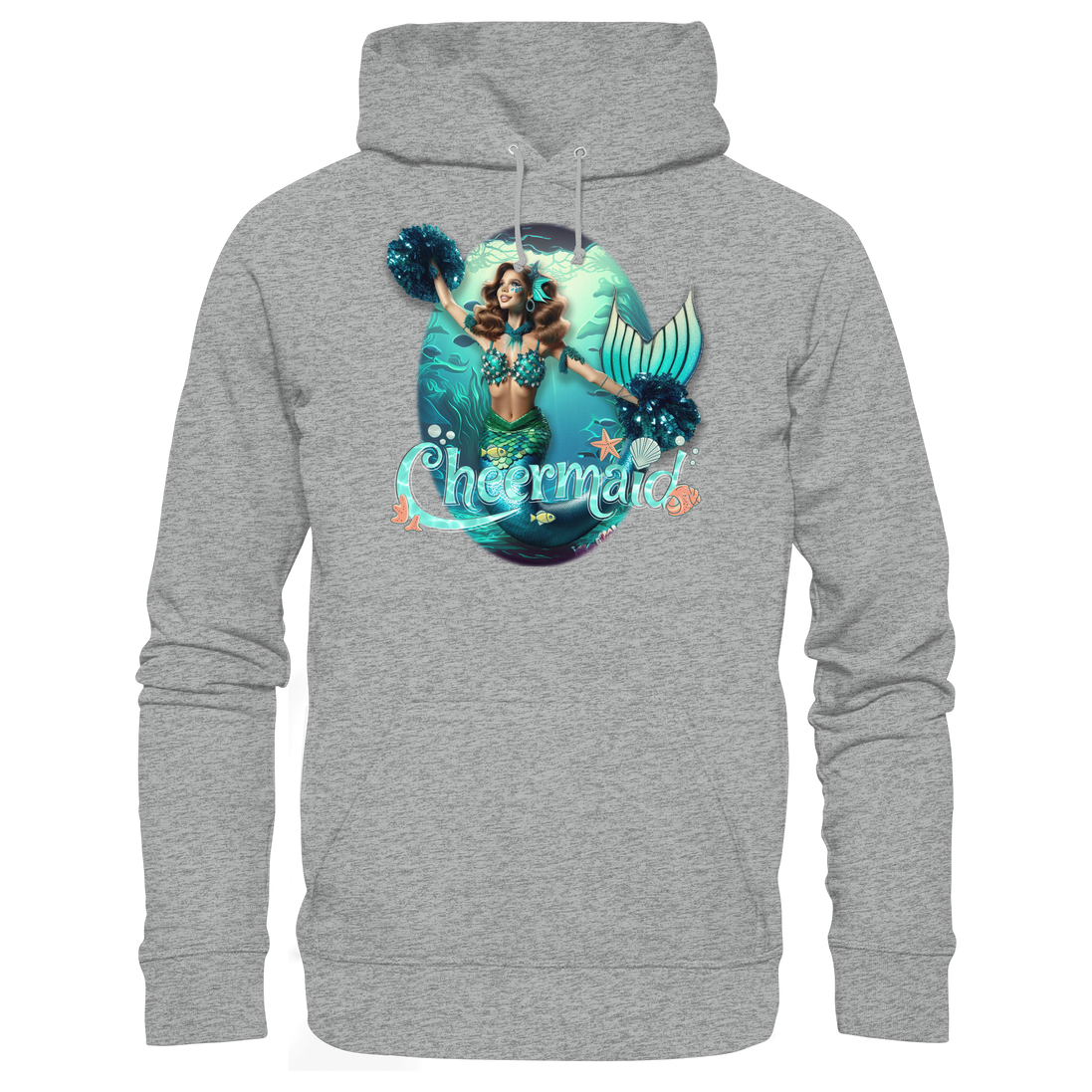 Cheermaid - Basic Unisex Hoodie