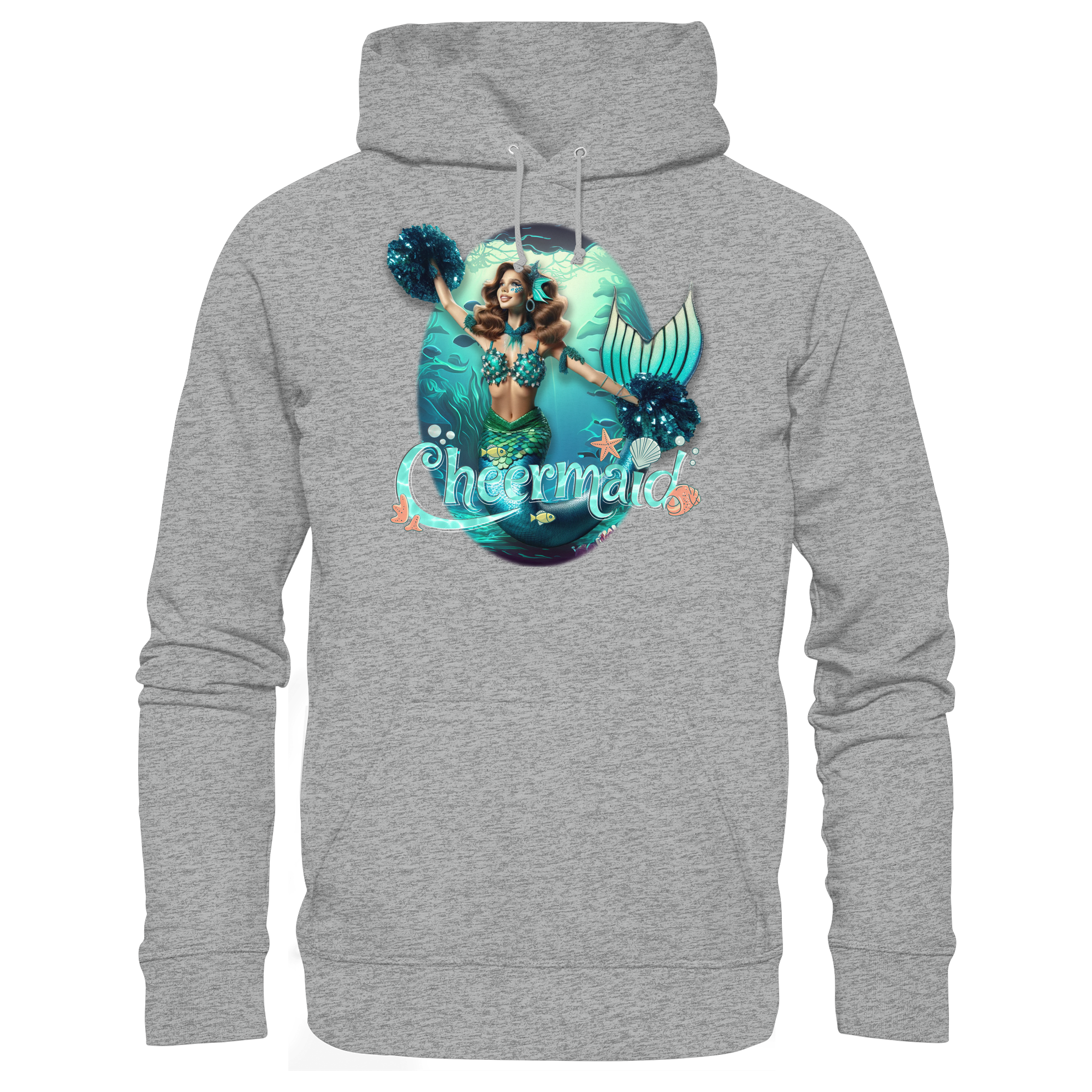 Cheermaid - Basic Unisex Hoodie