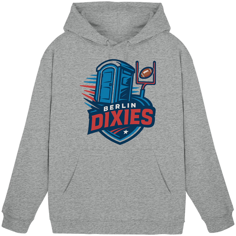 Berlin Dixies - Basic Unisex Hoodie