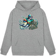 The Field is my Ocean - Basic Unisex Hoodie