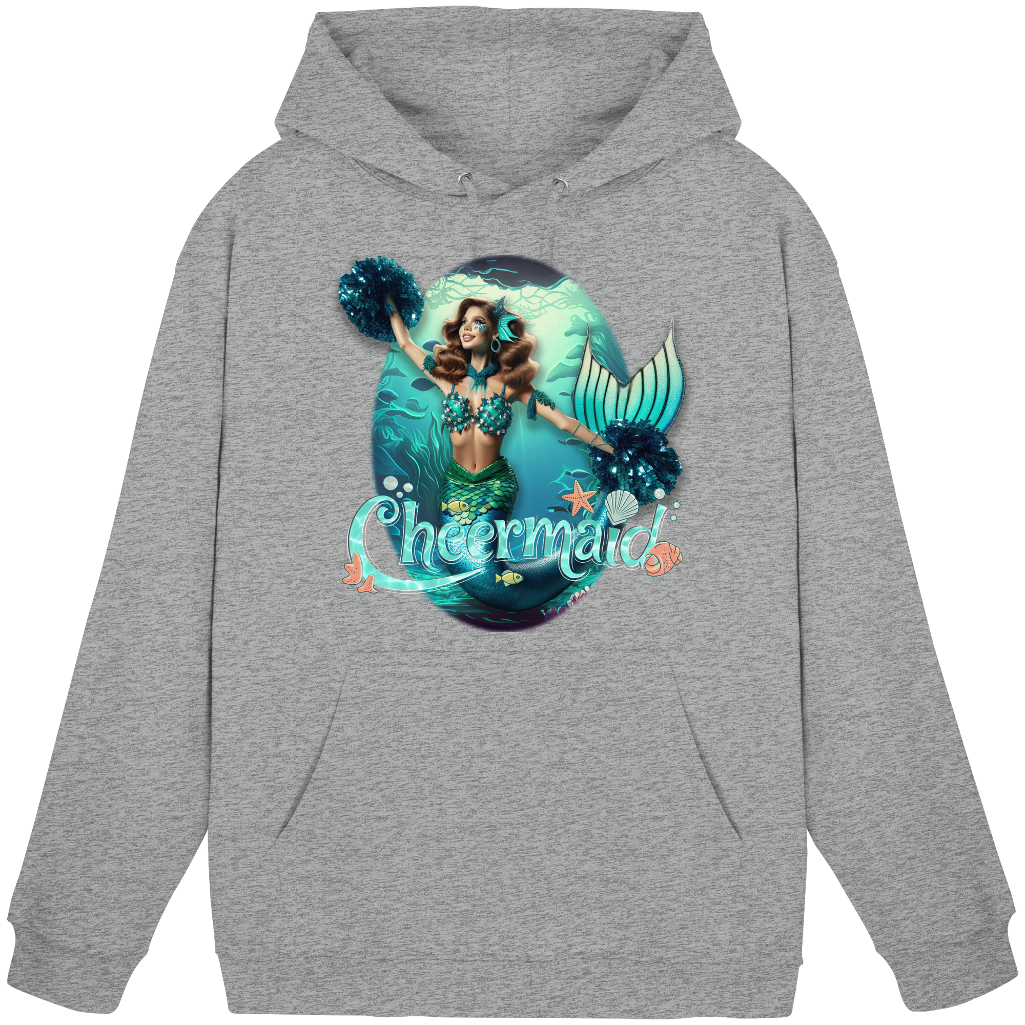 Cheermaid - Basic Unisex Hoodie