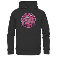 Frankfurt Flamingos - Basic Unisex Hoodie