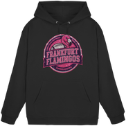 Frankfurt Flamingos - Basic Unisex Hoodie