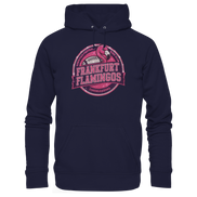 Frankfurt Flamingos - Basic Unisex Hoodie
