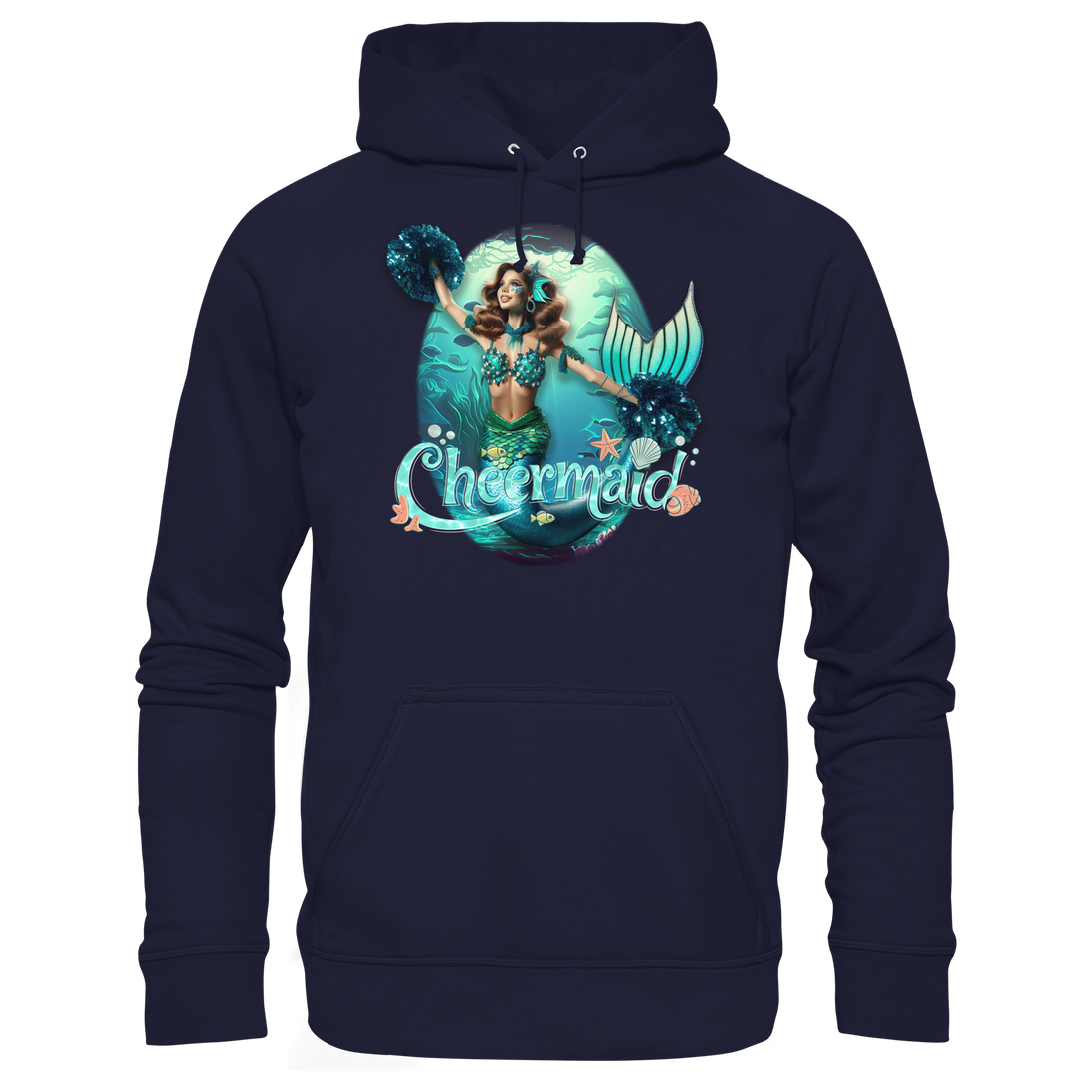 Cheermaid - Basic Unisex Hoodie