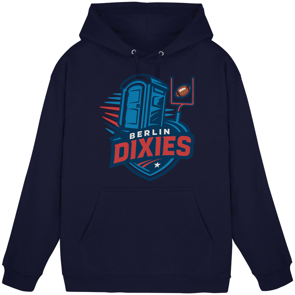 Berlin Dixies - Basic Unisex Hoodie