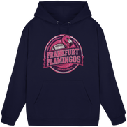 Frankfurt Flamingos - Basic Unisex Hoodie