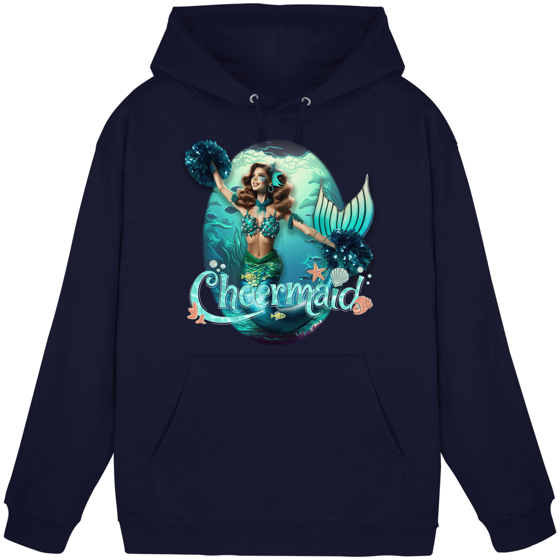 Cheermaid - Basic Unisex Hoodie