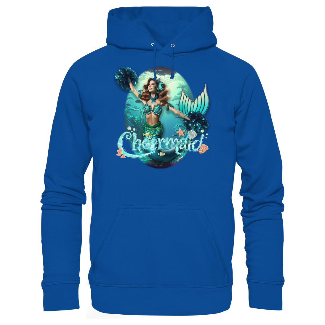 Cheermaid - Basic Unisex Hoodie
