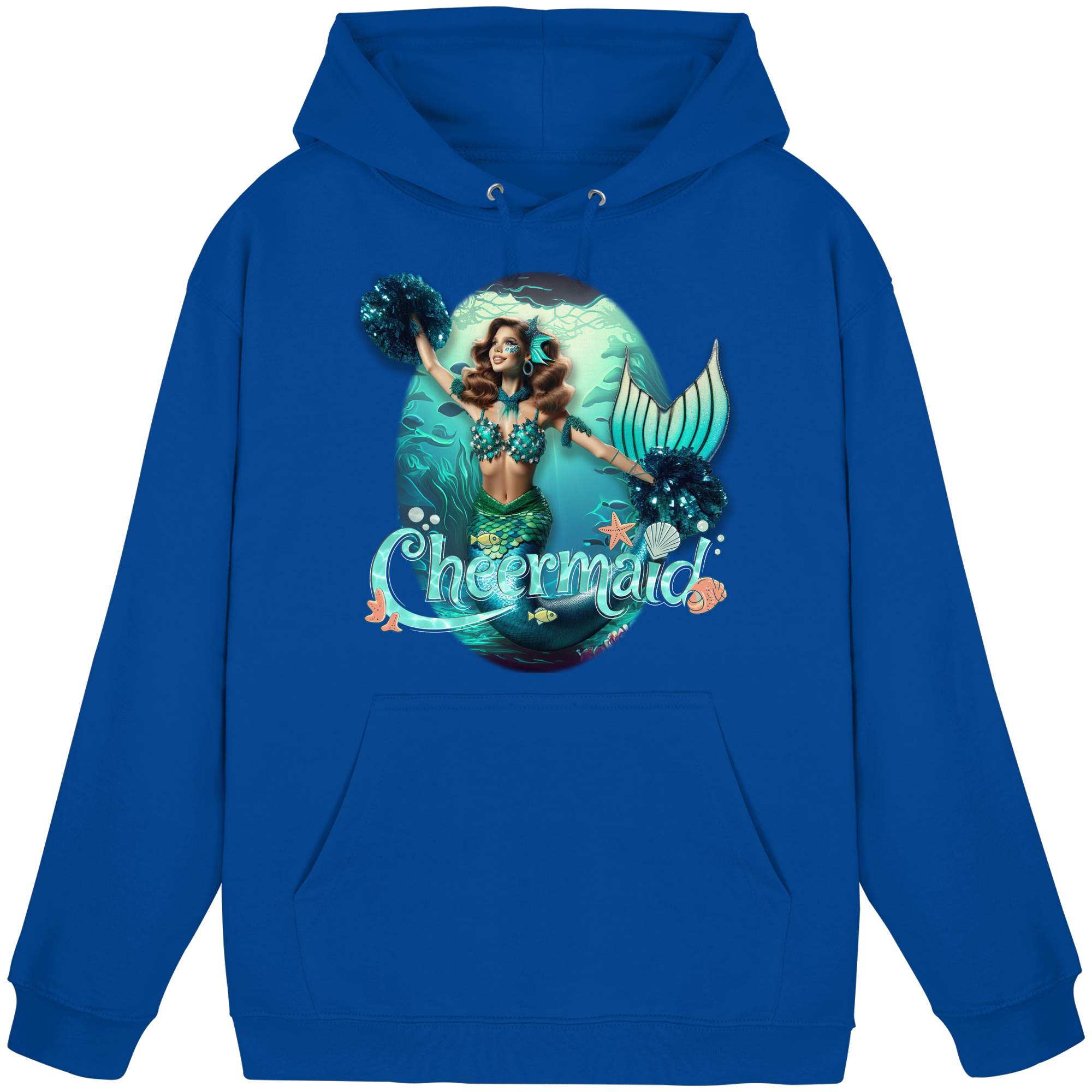Cheermaid - Basic Unisex Hoodie
