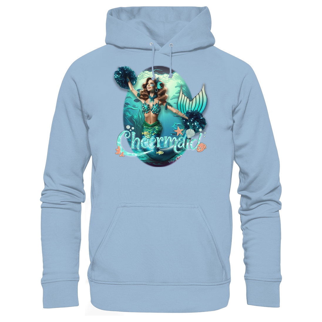 Cheermaid - Basic Unisex Hoodie