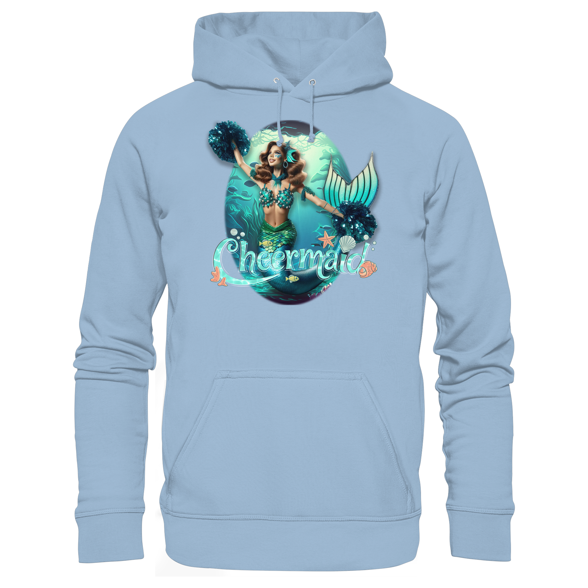 Cheermaid - Basic Unisex Hoodie