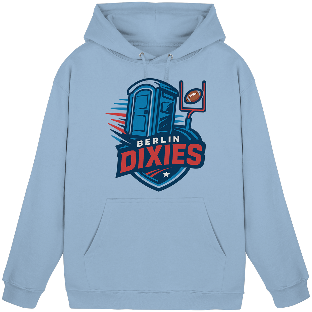 Berlin Dixies - Basic Unisex Hoodie