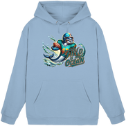 The Field is my Ocean - Basic Unisex Hoodie