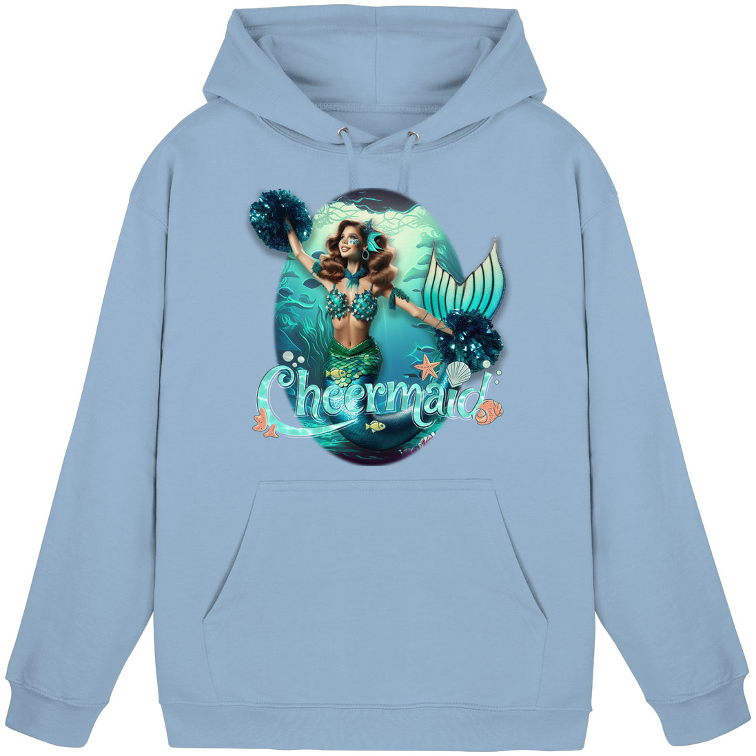Cheermaid - Basic Unisex Hoodie
