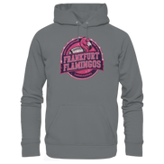 Frankfurt Flamingos - Basic Unisex Hoodie